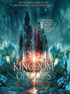 Cover image for The Kingdom of Gods